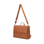 Load image into Gallery viewer, Rosey | Vegan Leather Diaper Bag by Kalos Luxe
