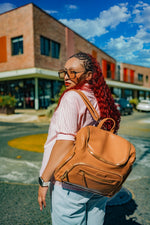 Load image into Gallery viewer, Benet | Genuine Leather (The Full Package) - MAZHBaby BagShop MAZHBenet | Genuine Leather (The Full Package)
