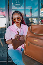 Load image into Gallery viewer, Benet | Genuine Leather (The Full Package) - MAZHBaby BagShop MAZHBenet | Genuine Leather (The Full Package)
