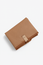 Load image into Gallery viewer, Leather Changing Mat - MAZH BabiesAccessoriesMAZH BabiesLeather Changing Mat
