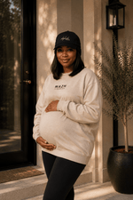 Load image into Gallery viewer, MAZH Stylish Mama Cap | Everyday Motherhood Lifestyle Cap - MAZHstylish mama capsMAZH BabiesMAZH Stylish Mama Cap | Everyday Motherhood Lifestyle Cap
