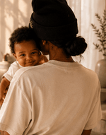 Load image into Gallery viewer, MAZH Stylish Mama T-Shirt | Luxury Everyday Motherhood Tee - MAZHstylish mama teeShop MAZHMAZH Stylish Mama T-Shirt | Luxury Everyday Motherhood Tee
