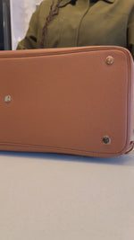 Load and play video in Gallery viewer, Rosey | Vegan Leather Diaper Bag by Kalos Luxe
