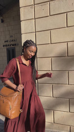 Load and play video in Gallery viewer, ZOEY CORE (the compact dynamite mum)
