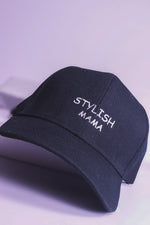 Load image into Gallery viewer, Stylish Mama Cap - MAZH BabiesMAZH BabiesStylish Mama Cap
