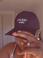 Load image into Gallery viewer, Stylish Mama Cap - MAZH BabiesMAZH BabiesStylish Mama Cap
