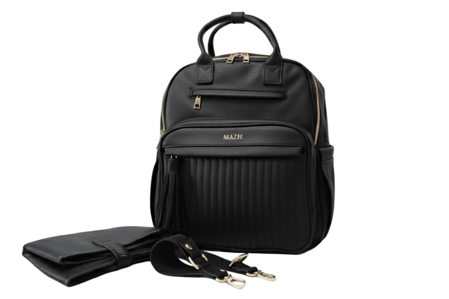 TONI (the overpacker/twin mum) - MAZH BabiesDiaper BagsShop MAZHTONI (the overpacker/twin mum)