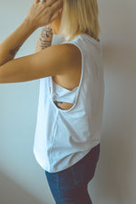 Load image into Gallery viewer, MAZH Nursing Tank - MAZH Babiesnursing tankShop MAZHMAZH Nursing Tank
