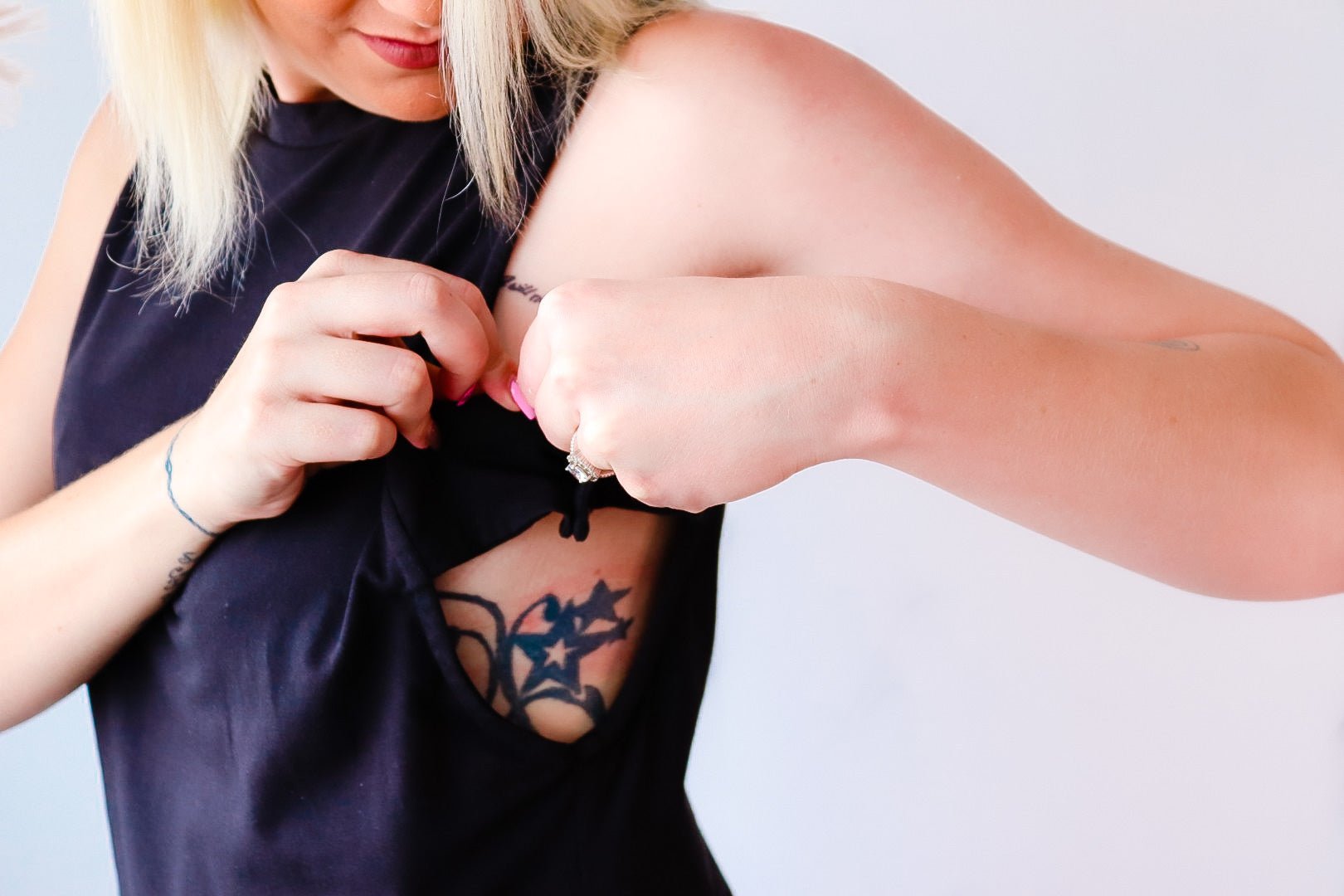 MAZH Nursing Tank - MAZH Babiesnursing tankShop MAZHMAZH Nursing Tank