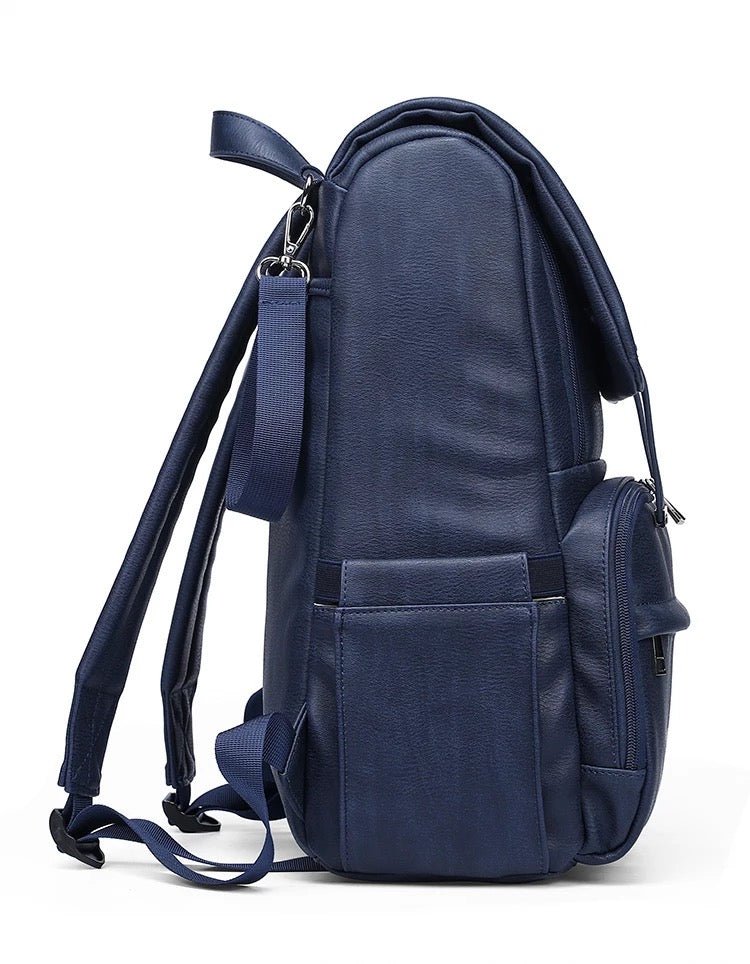 MISHA Vegan Leather Diaper Bag - MAZH BabiesBaby BagShop MAZHMISHA Vegan Leather Diaper Bag