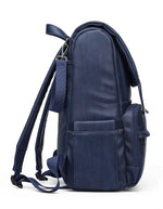 Load image into Gallery viewer, MISHA Vegan Leather Diaper Bag - MAZH BabiesBaby BagShop MAZHMISHA Vegan Leather Diaper Bag
