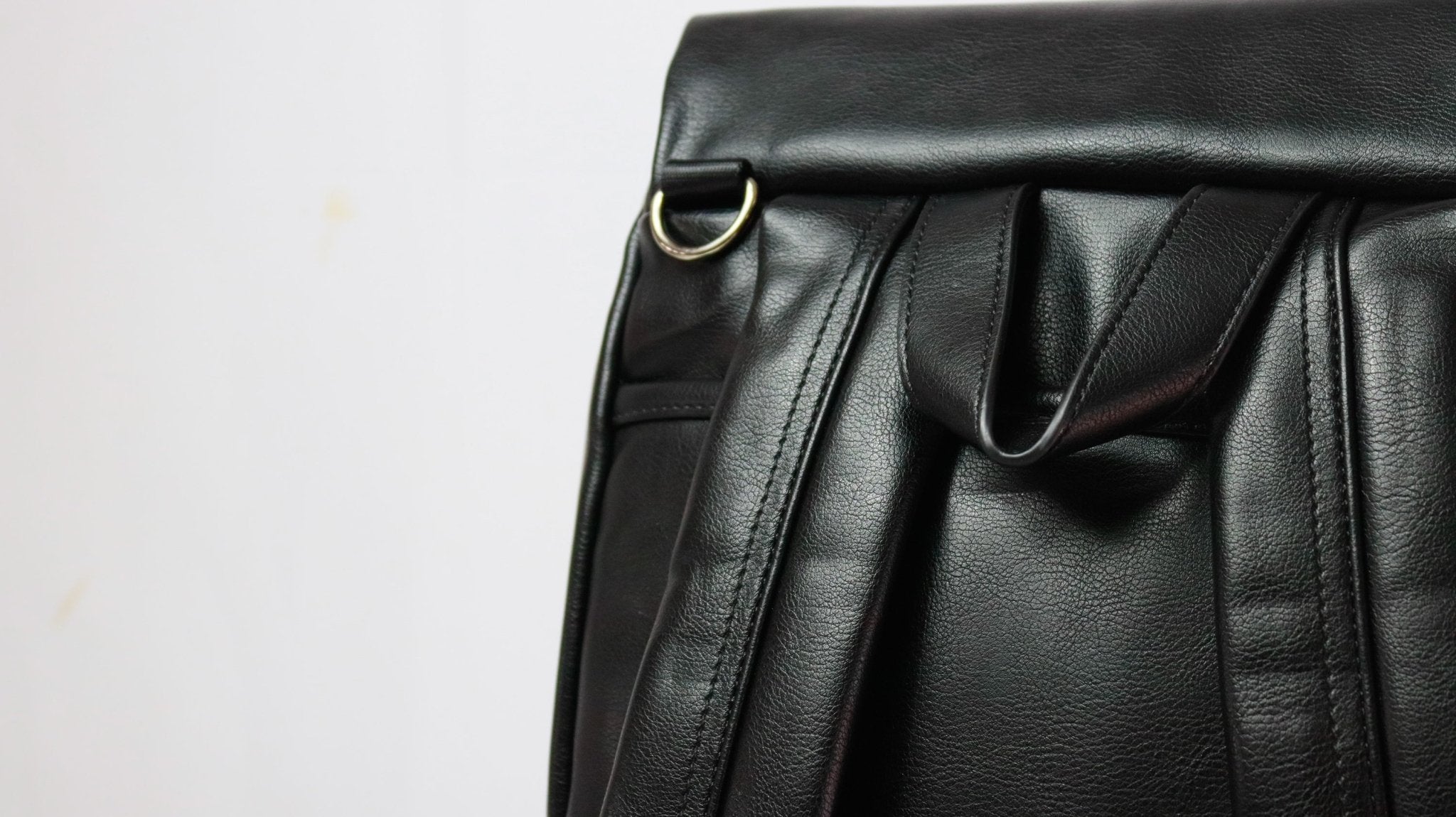 MISHA Vegan Leather Diaper Bag - MAZH BabiesBaby BagShop MAZHMISHA Vegan Leather Diaper Bag