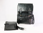 Load image into Gallery viewer, MISHA Vegan Leather Diaper Bag - MAZH BabiesBaby BagShop MAZHMISHA Vegan Leather Diaper Bag
