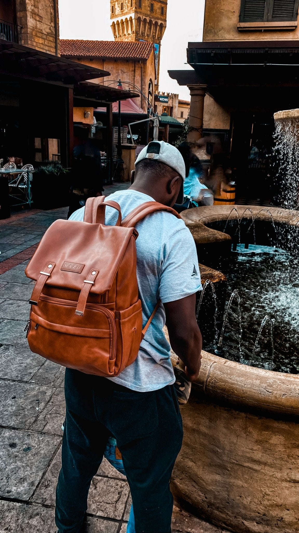 MISHA - MAZH BabiesDiaper BagsShop MAZHMISHA