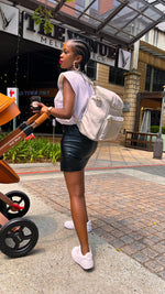 Load image into Gallery viewer, STELLA - MAZH BabiesDiaper BagsShop MAZHSTELLA
