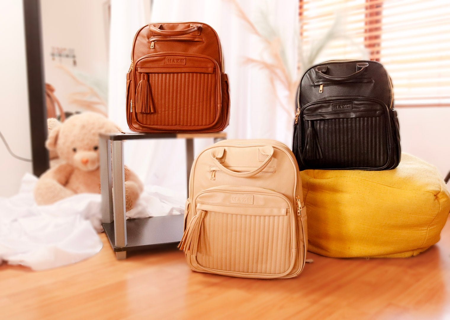 TONI - MAZH BabiesDiaper BagsShop MAZHTONI