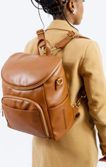 Load image into Gallery viewer, ZOEY CORE (Vegan Leather) - MAZH BabiesBaby BagShop MAZHZOEY CORE (Vegan Leather)
