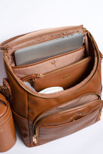 Load image into Gallery viewer, ZOEY CORE (Vegan Leather) - MAZH BabiesBaby BagShop MAZHZOEY CORE (Vegan Leather)
