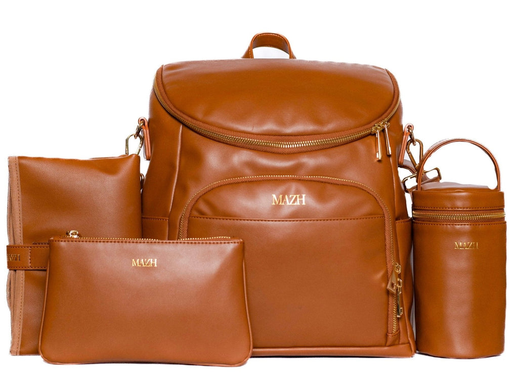 ZOEY CORE (Vegan Leather) - MAZH BabiesBaby BagShop MAZHZOEY CORE (Vegan Leather)